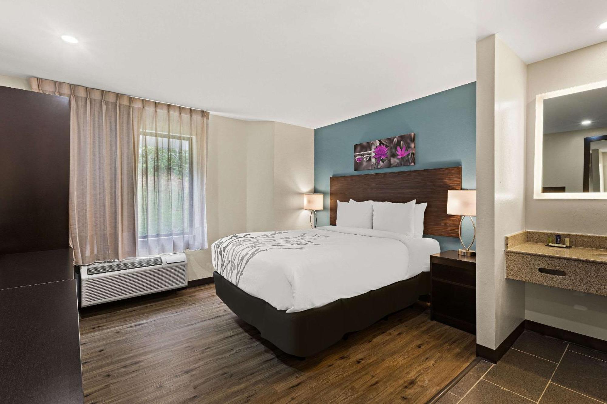 Sleep Inn Lithonia Exteriör bild