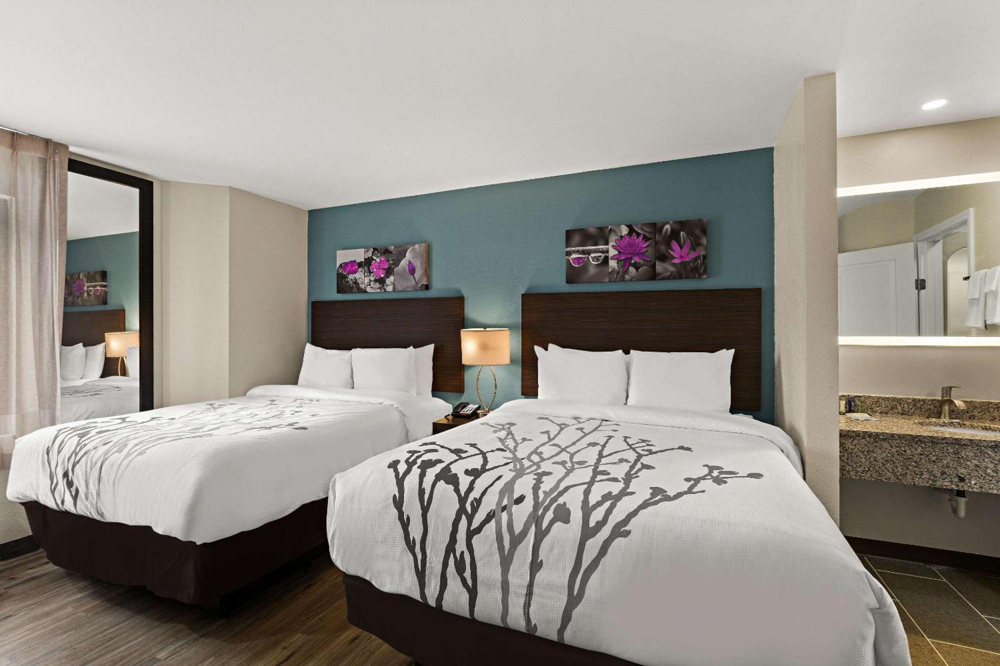 Sleep Inn Lithonia Exteriör bild