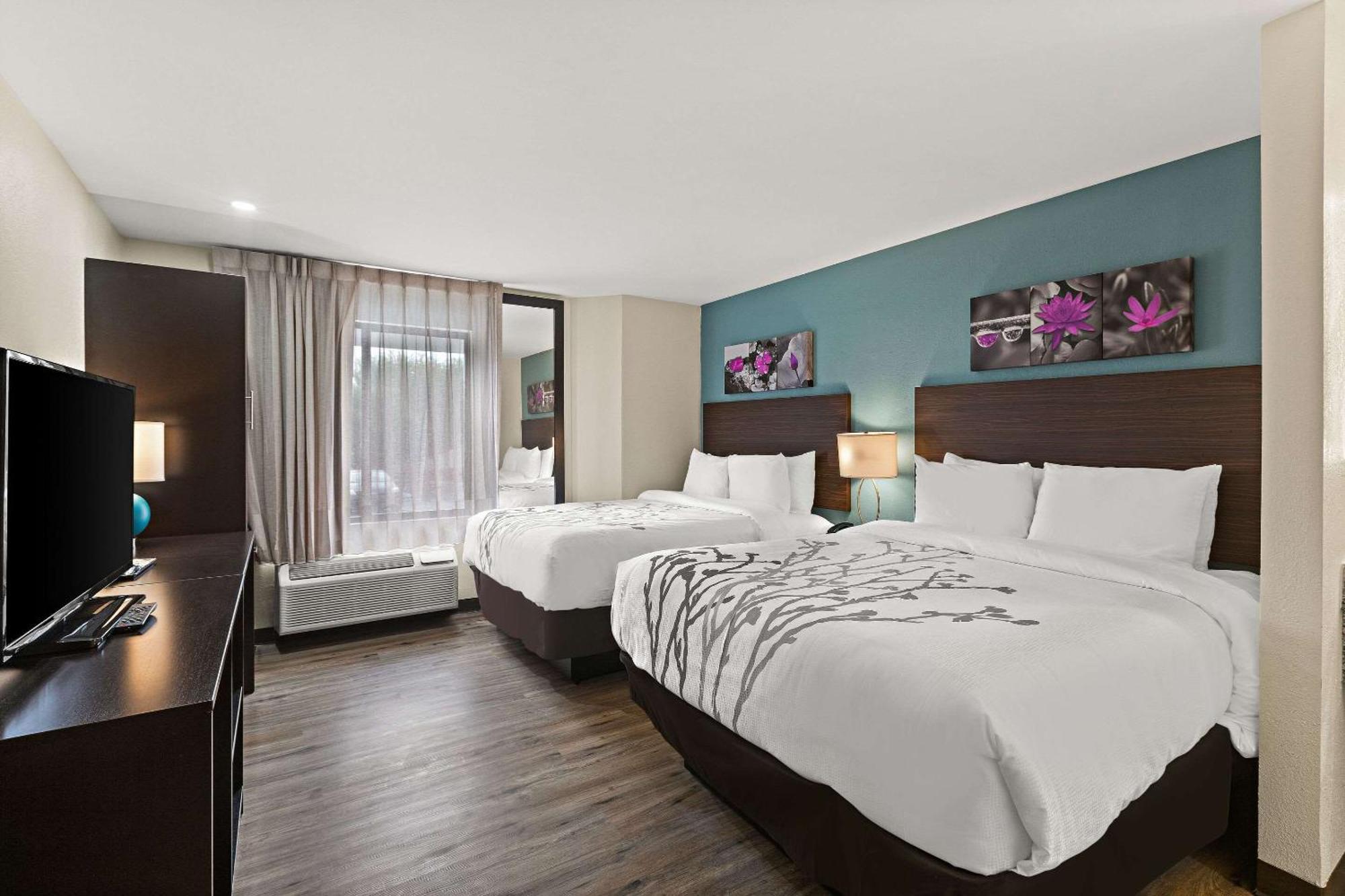 Sleep Inn Lithonia Exteriör bild