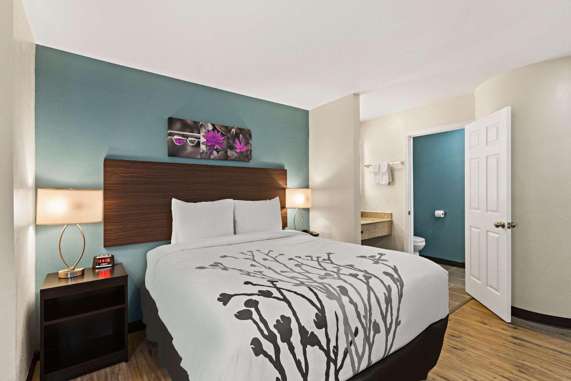 Sleep Inn Lithonia Exteriör bild