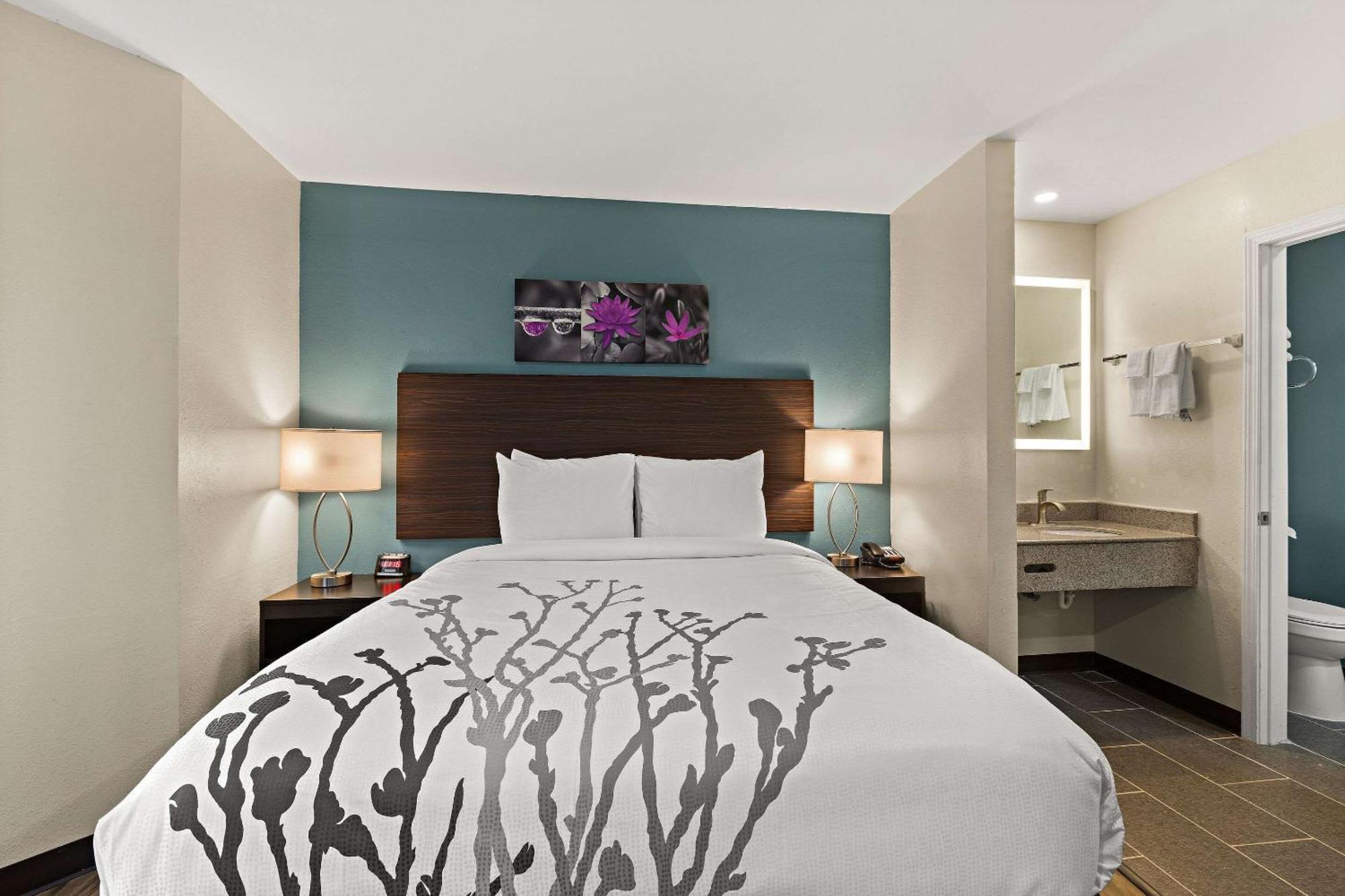 Sleep Inn Lithonia Exteriör bild