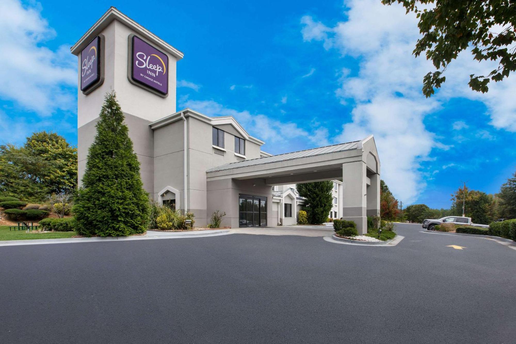 Sleep Inn Lithonia Exteriör bild